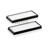 Фильтр салона MANN-FILTER CU 26 000-2